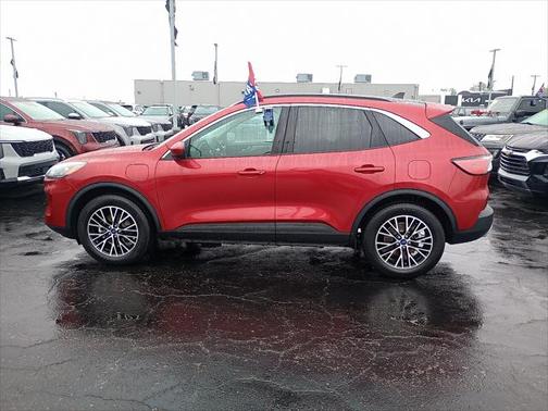 2022 Ford Escape SEL