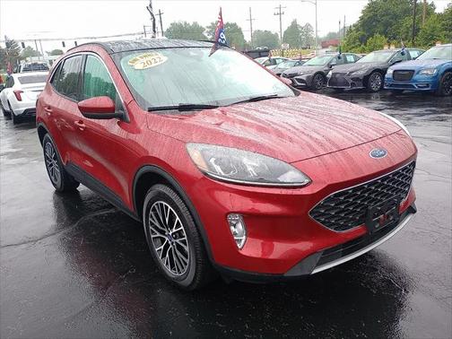2022 Ford Escape SEL