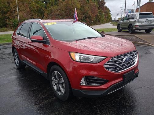 2020 Ford Edge SEL