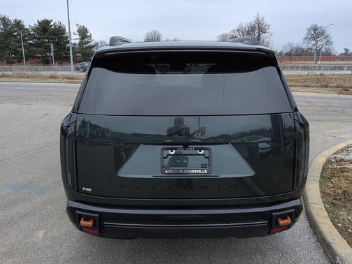 Black Jade Green 2027 Kia Telluride X-Pro SX-Prestige