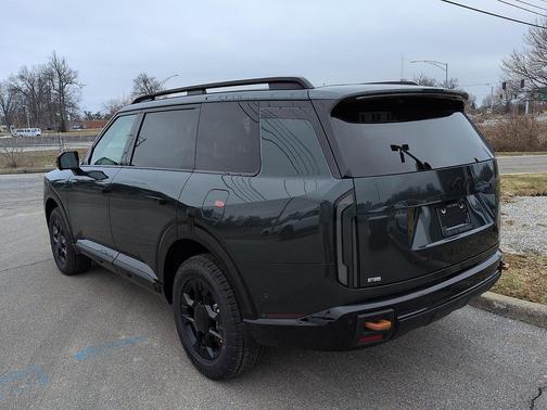 Black Jade Green 2027 Kia Telluride X-Pro SX-Prestige