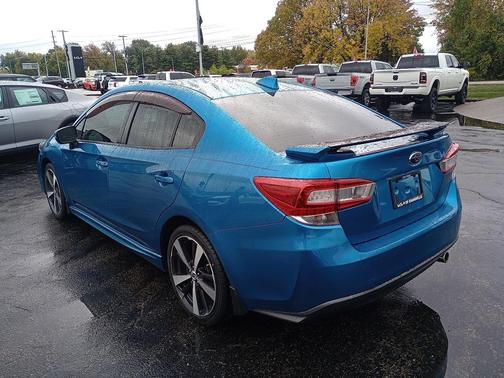 2018 Subaru Impreza 2.0i Sport