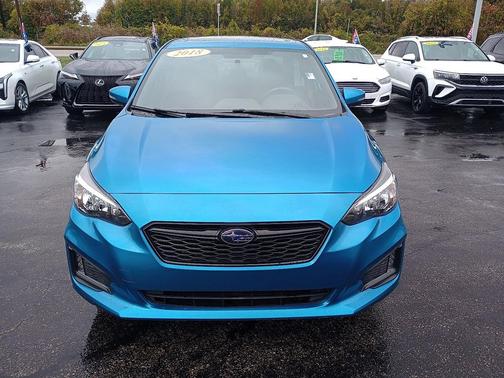2018 Subaru Impreza 2.0i Sport