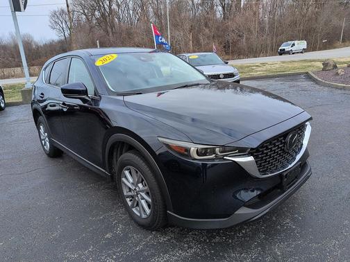 2023 Mazda CX-5 2.5 S Select Package
