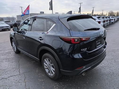 2023 Mazda CX-5 2.5 S Select Package