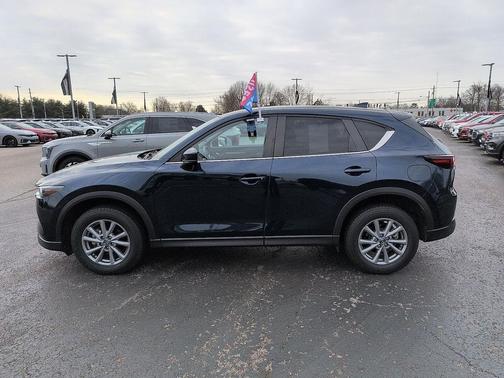 2023 Mazda CX-5 2.5 S Select Package