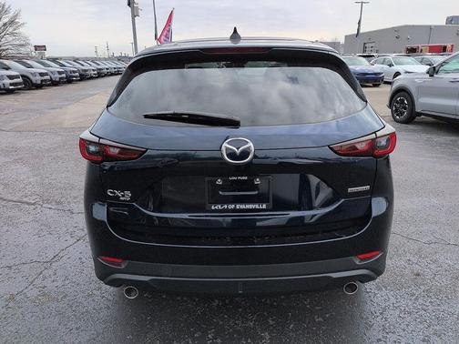 2023 Mazda CX-5 2.5 S Select Package