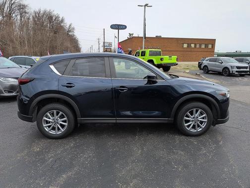 2023 Mazda CX-5 2.5 S Select Package