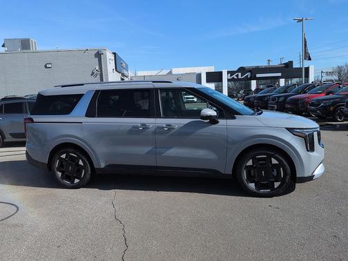 2026 Kia Carnival EX