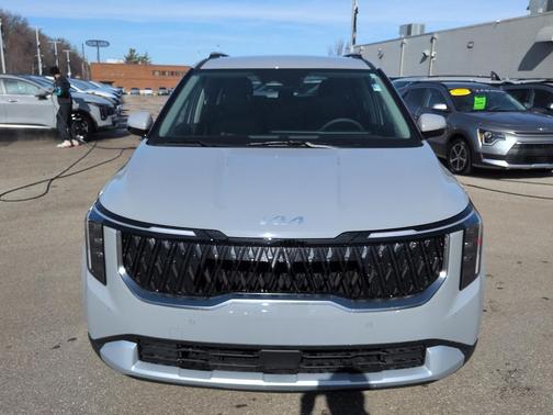 2026 Kia Carnival EX