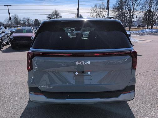 2026 Kia Carnival EX