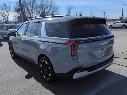 2026 Kia Carnival EX