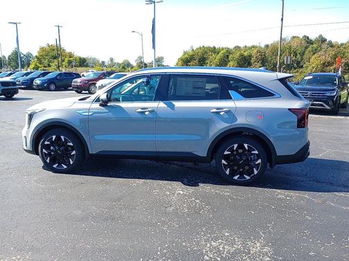2026 Kia Sorento SX