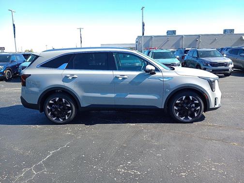2026 Kia Sorento SX