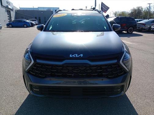 2024 Kia Sportage S