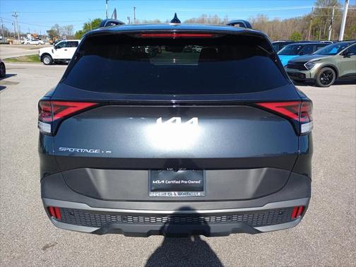 2024 Kia Sportage S