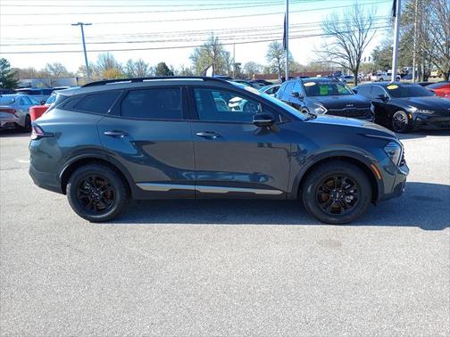 2024 Kia Sportage S