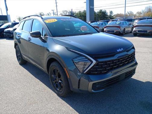 2024 Kia Sportage S
