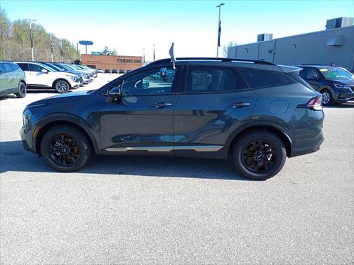 2024 Kia Sportage S