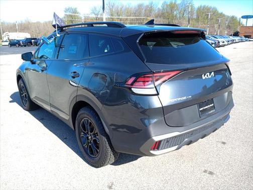 2024 Kia Sportage S