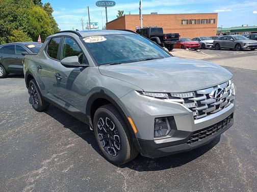 2024 Hyundai SANTA CRUZ SEL