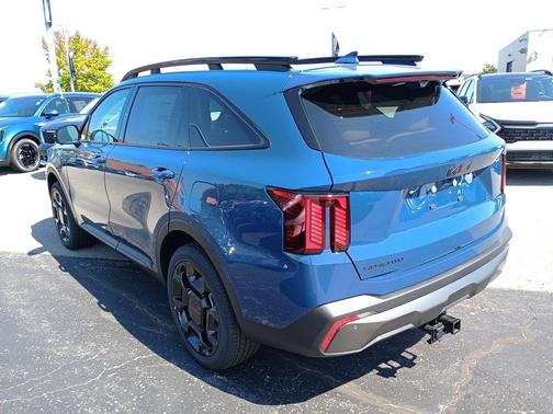 2025 Kia Sorento SX