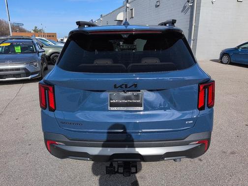 2025 Kia Sorento SX