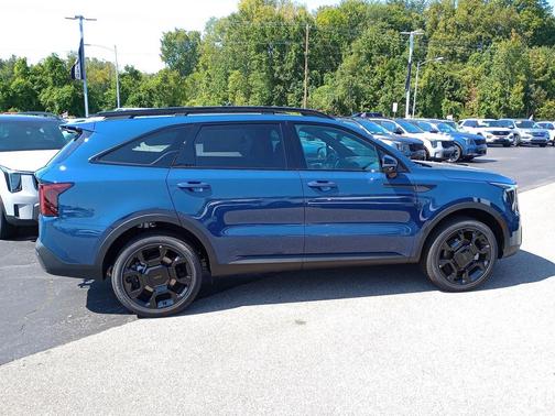 2025 Kia Sorento SX