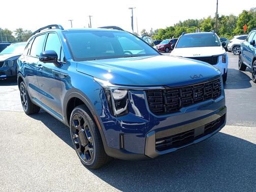 2025 Kia Sorento SX