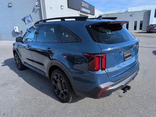 2025 Kia Sorento SX
