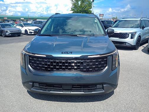 2026 Kia Carnival Hybrid SX Prestige