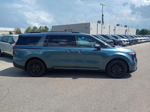 2026 Kia Carnival Hybrid SX Prestige