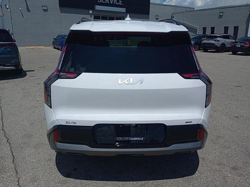 2026 Kia EV9 GT-Line