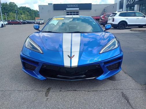2022 Chevrolet Corvette Stingray w/3LT