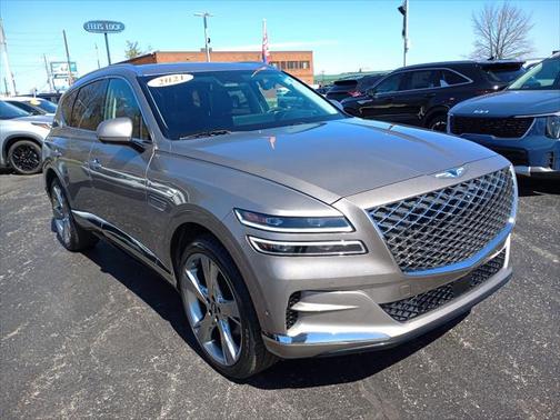 2021 Genesis GV80 2.5T
