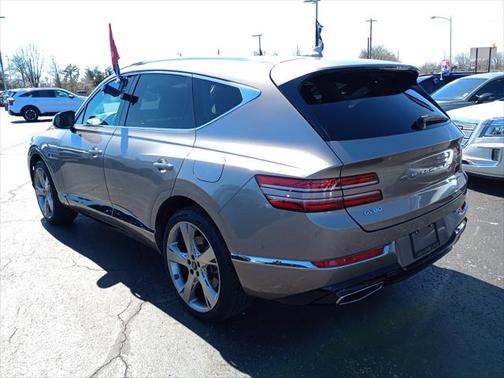 2021 Genesis GV80 2.5T