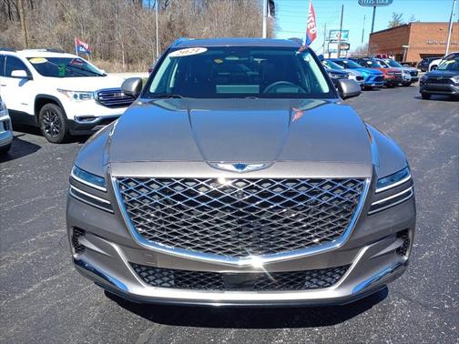 2021 Genesis GV80 2.5T