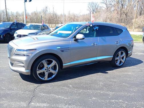 2021 Genesis GV80 2.5T