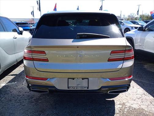 2021 Genesis GV80 2.5T