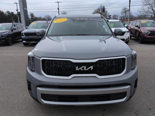 2023 Kia Telluride EX