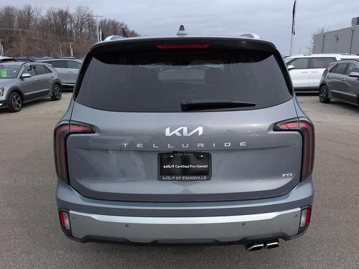 2023 Kia Telluride EX