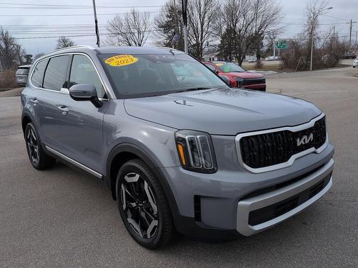 2023 Kia Telluride EX