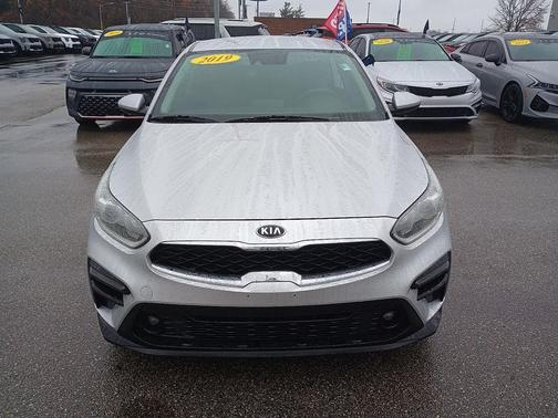2019 Kia Forte S