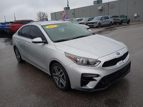 2019 Kia Forte S