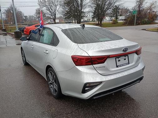 2019 Kia Forte S