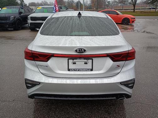 2019 Kia Forte S