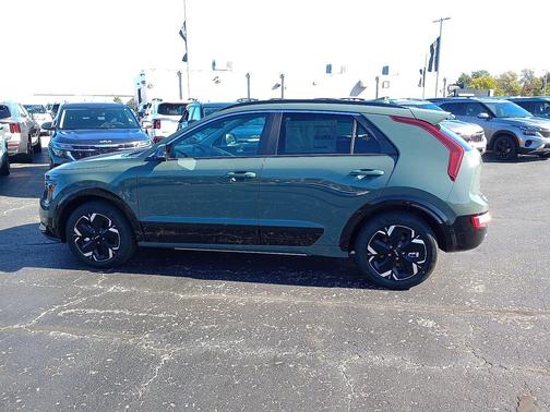 2025 Kia Niro EV Wind