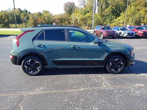 2025 Kia Niro EV Wind