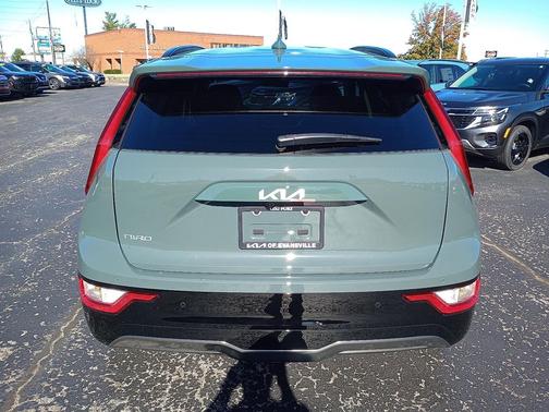 2025 Kia Niro EV Wind