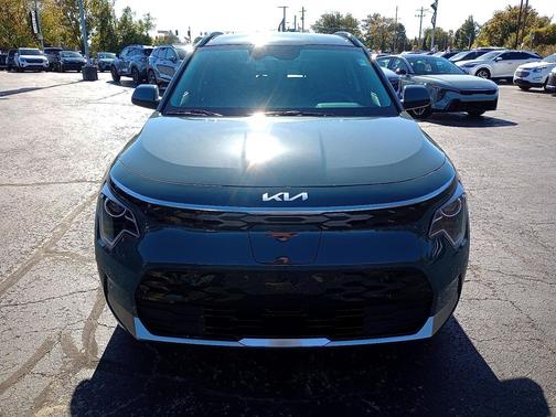 2025 Kia Niro EV Wind